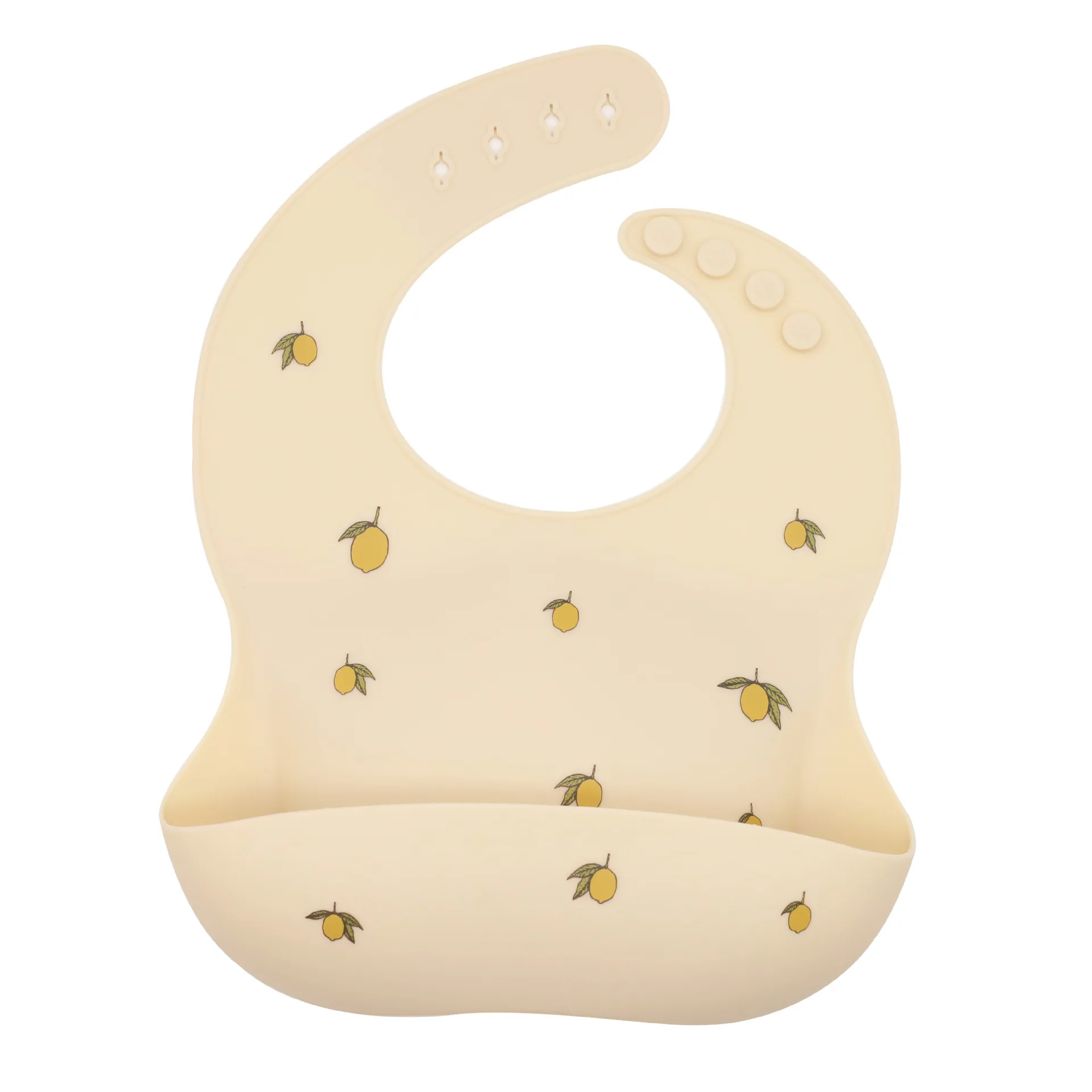 Ins Design Print Food Grade Baby Girl Boy Infant Silicone Waterproof Adjustable Feeding Eating Bibs |