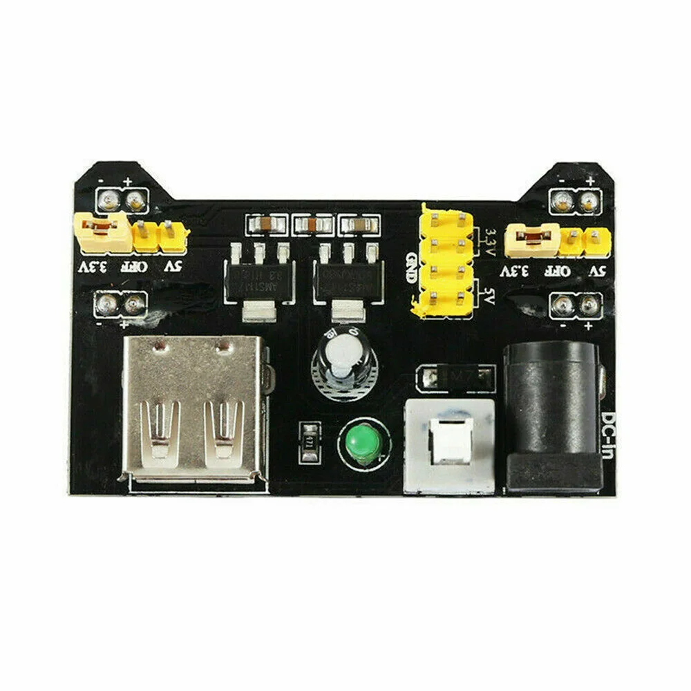 

With Storage Box Electronic Component set Equipment Basic Power Supply