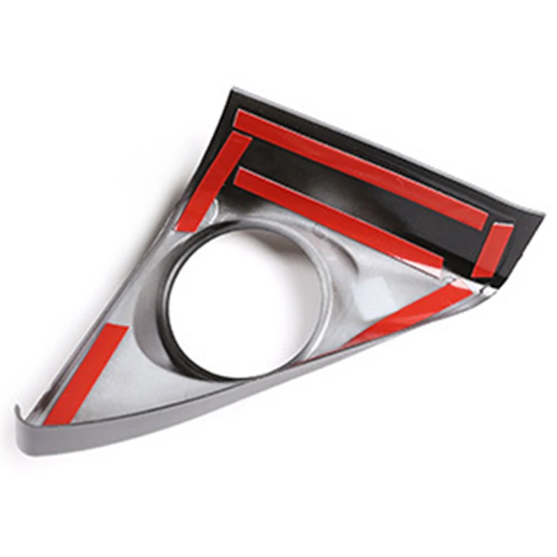 Стайлинг автомобиля дверь о динамик твитер крышка отделка наклейка для Land Rover Range