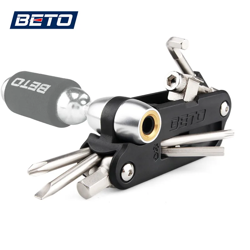 18 мульти инструменты для ремонта велосипедов комплекты шестнадцатеричный