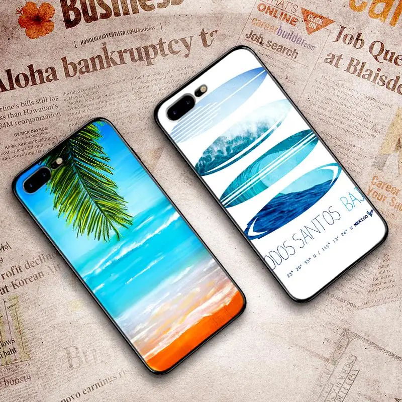 Surf чехол для телефона Xiaomi Mi6 mi9 8 Lite SE макс 3 9E 5X 6X F1 A1 A2 6 Ретро мягкий силиконовый с