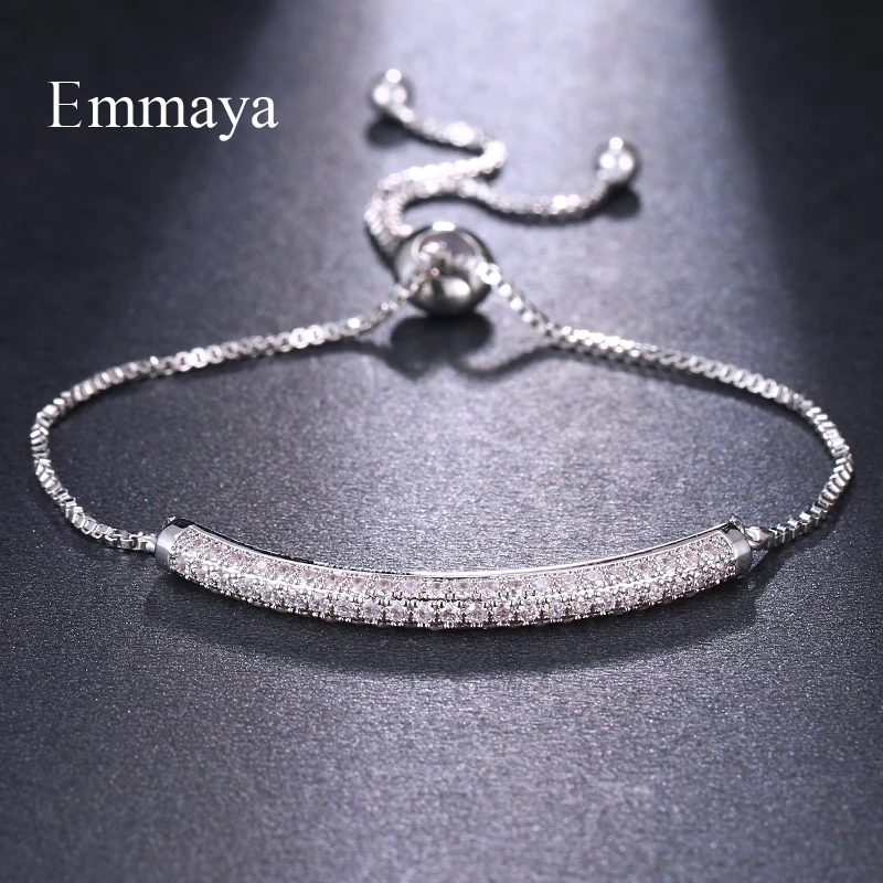 Элегантный дизайн EMMAYA изогнутая модель многоцветный Выбор Модный эффектный