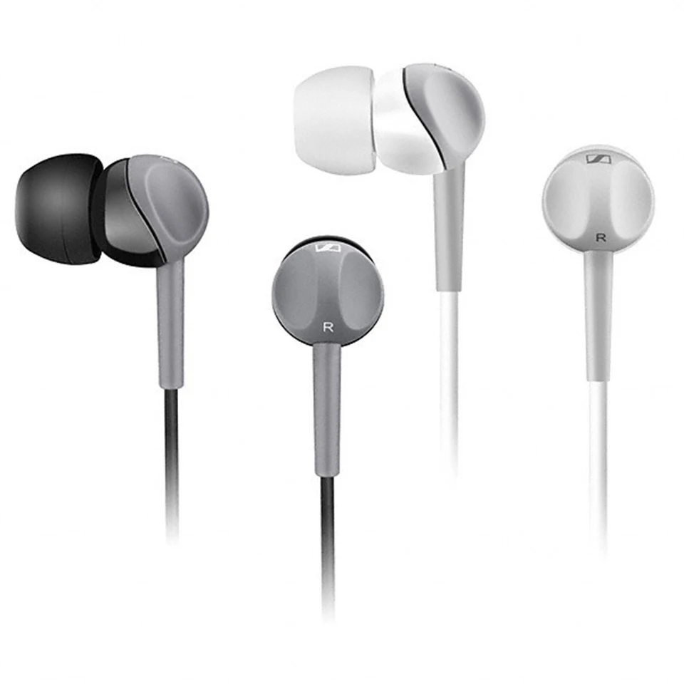 Оригинальные проводные наушники Sennheiser CX200 3 5 мм Спортивная стереогарнитура с