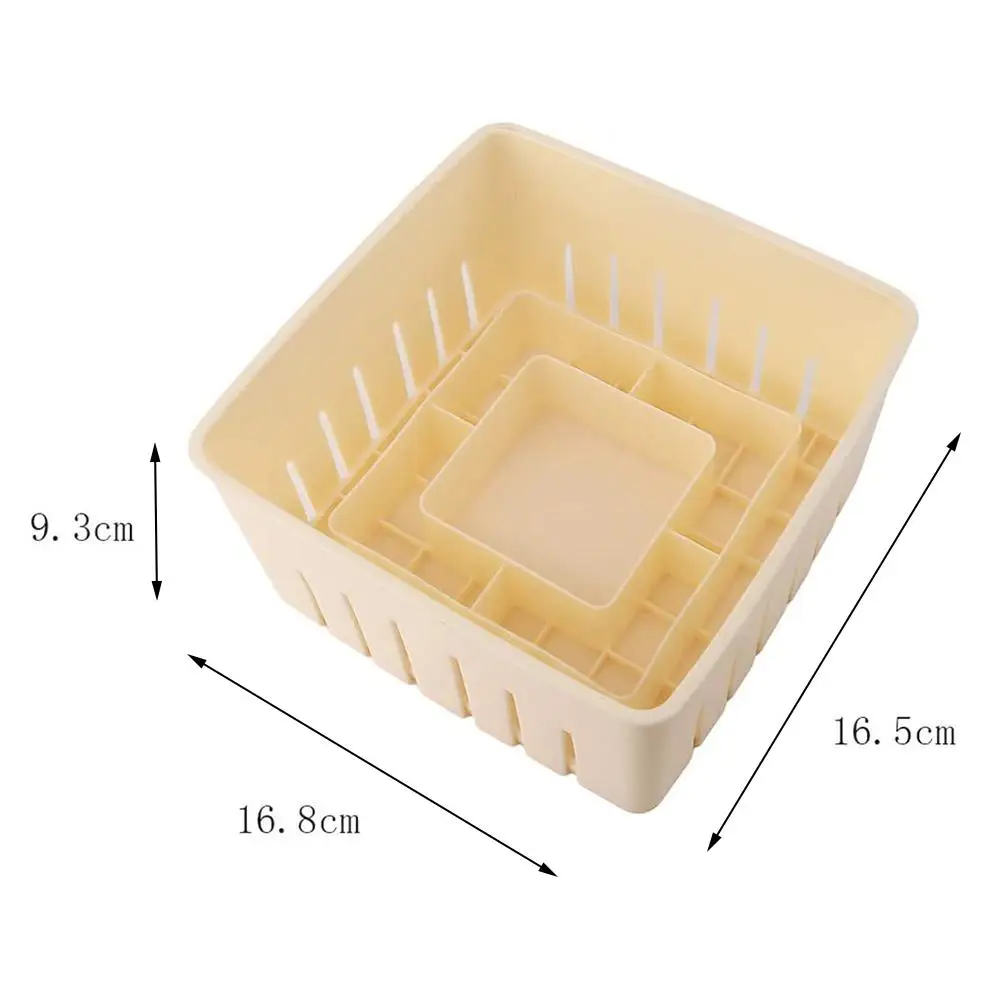 Пластиковая пресс-форма для производства тофу пищевого класса |