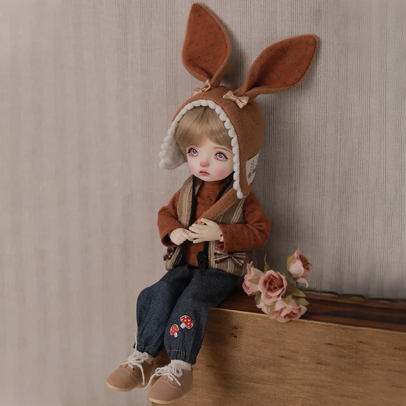 BJD кукла Шуга Фея зрис 1/6 Смола игрушки для детей Сюрприз подарок девочек день