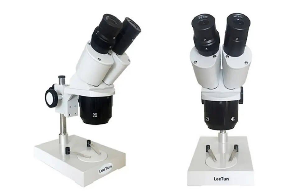 

20X 40X PCB Welding Industrial Binocular Stereoscopic Microscope WF10X Cellphone Repairs Stereo Microscope Mobile Phone Tool