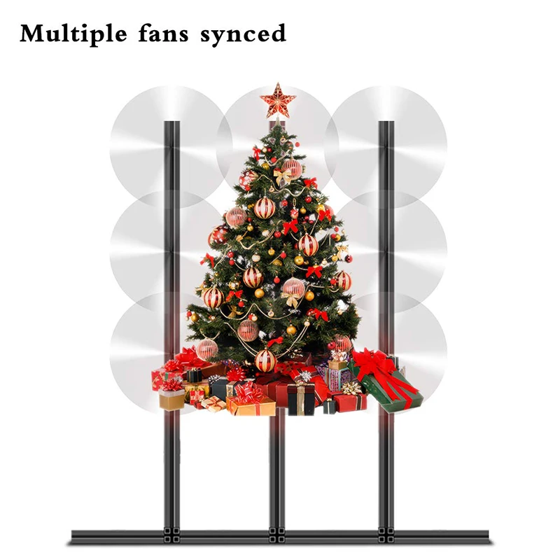 Новое поступление 2020 года обновленный голографический светодиодный проектор