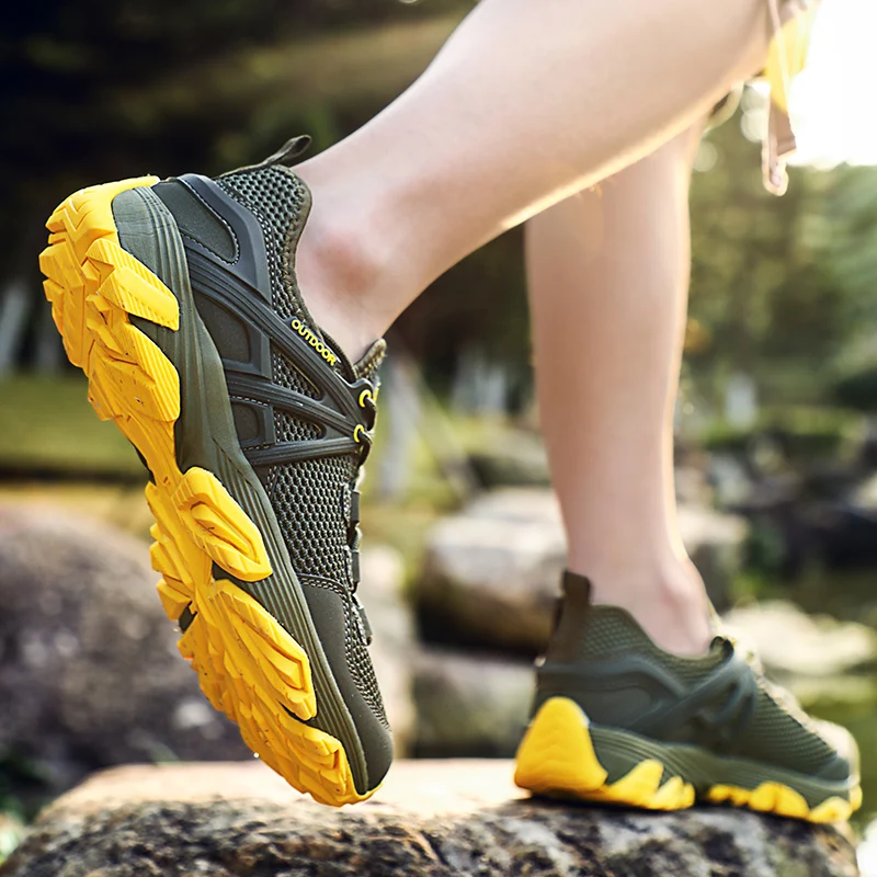 Мужская обувь для бега профессиональная уличная дышащая удобная фитнеса ударная