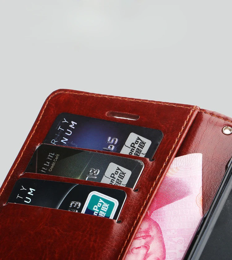 Роскошный чехол бумажник для телефона samsung Galaxy J6 J4 J5 J7 J3 2017 2016 2018 A6 Plus Prime 2019 A8 J2 Core A3