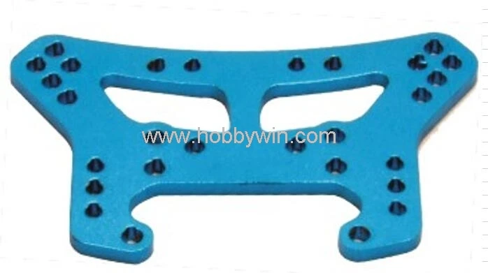 HBX часть 3338 H002 алюминиевая передняя ударная башня для Haiboxing 1/10 RC масштабная модель