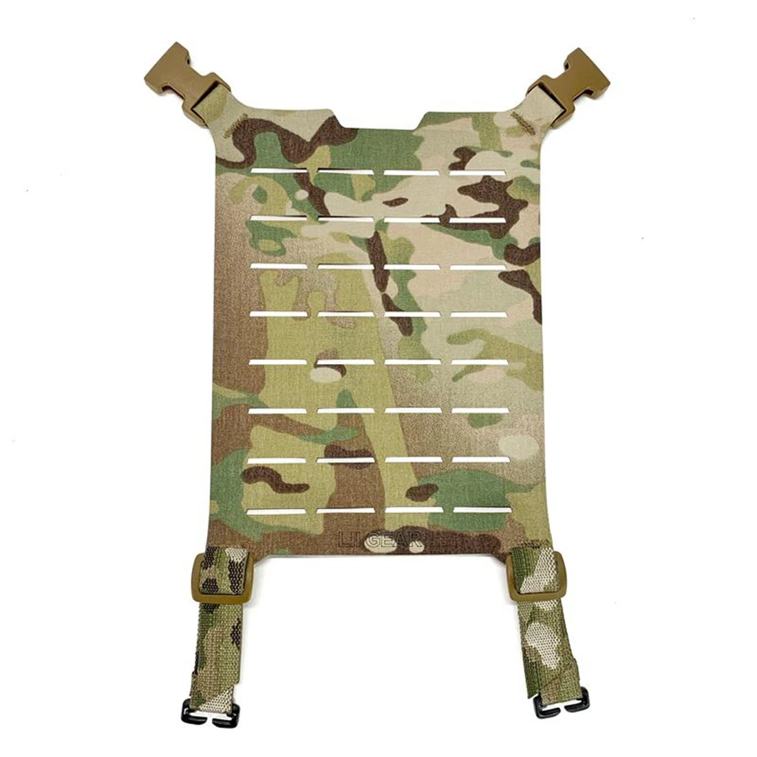 

Тактическая Сумка-кенгуру Lii Gear лазерной резки-Multicam BK