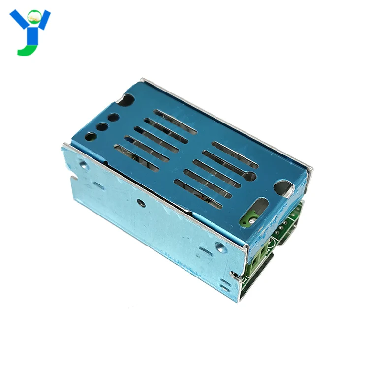 DC-DC автоматический Напряжение Регулятор модуль 80W Питание доска 6-35v5a высокий ток |