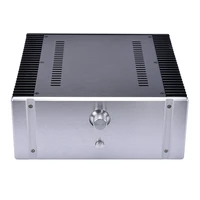 brzhifi bz3212a double radiator aluminum case for class a power amplifier