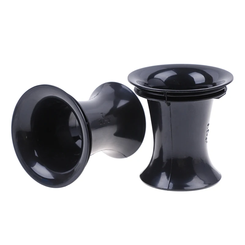 

2Pcs Speakers Dedicated Inverted ABS Guide Tube Sound Box Speaker Accessories