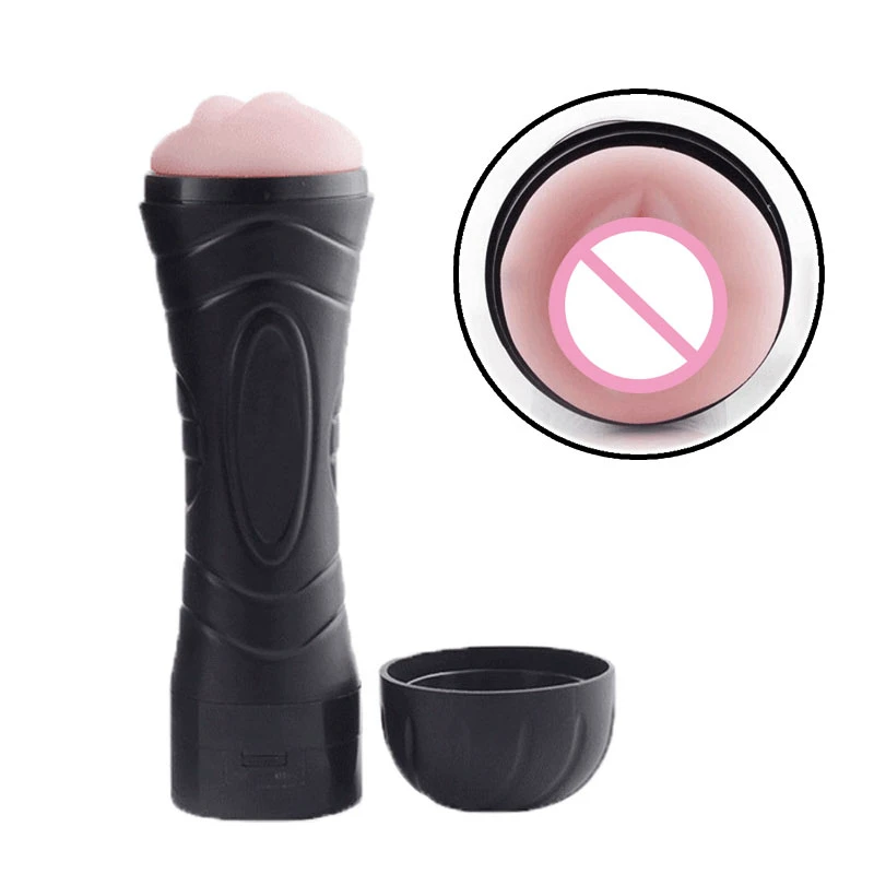 Реалистичная Вагина мастурбатор для мужской мастурбации секс-игрушка ST269 |