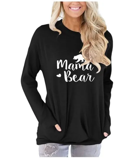 

Women's Hoody Sweatshirt Female Printed Tops Chic Streetwear T-Shirt Women Autumn Oversized Clothes O-Neck Hoodies