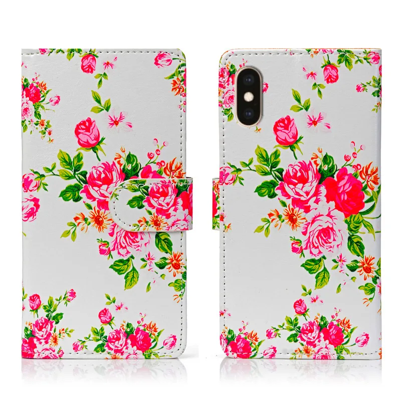 07 Для Meizu M8c чехол, высокое качество, из искусственной кожи, 5,45 дюймов, откидной Чехол-кошелек, задняя крышка, чехол-книжка, сумка - Цвет: 07