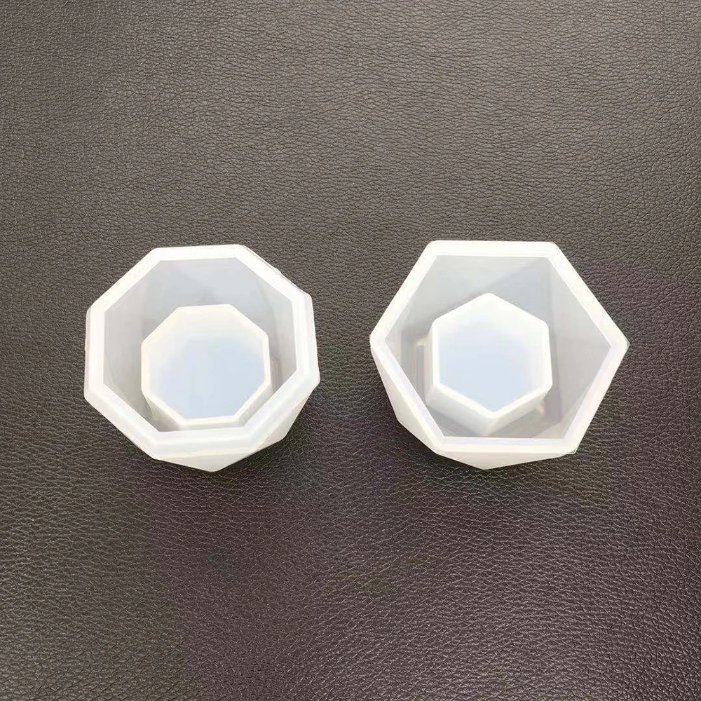 Геометрическая ромбовидная поверхность суккулент растение пепельница