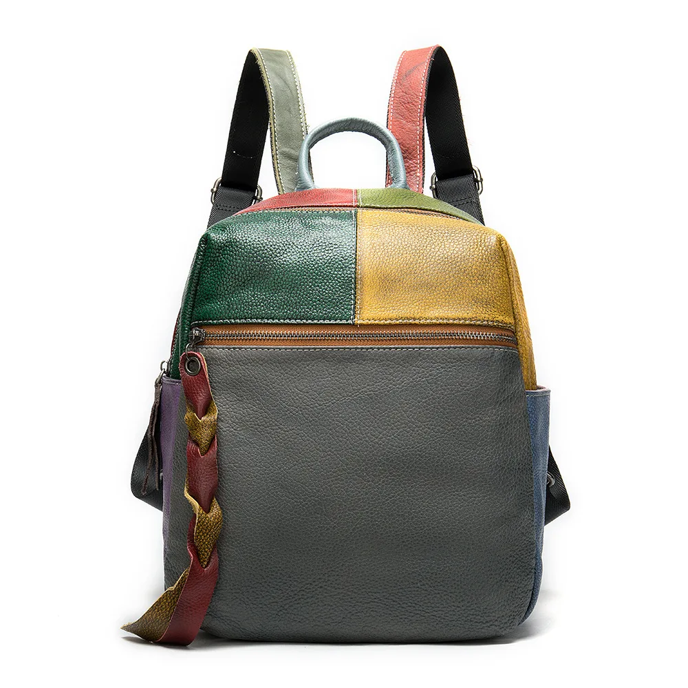 Маленькие рюкзаки для женщин студенческий рюкзак книг в стиле колледжа уличная