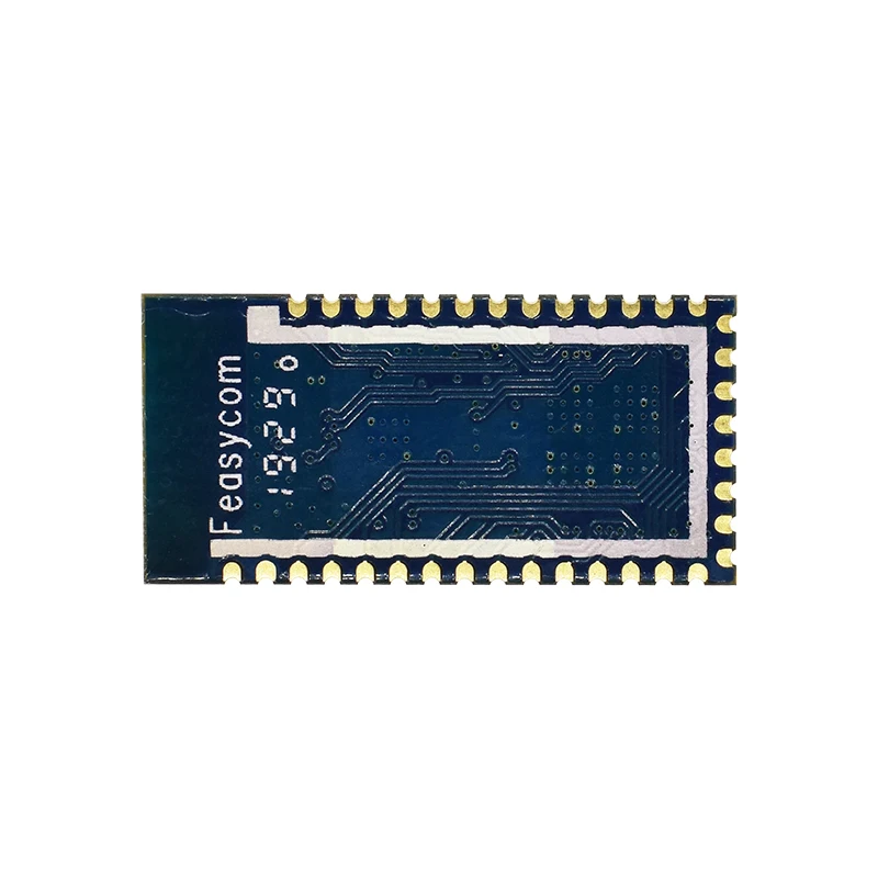 Feasycom 6 контактный TTL Bluetooth 5 0 двухрежимный модуль с поддержкой SPP BLE беспроводной
