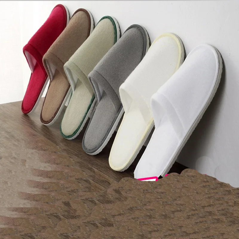 Детская обувь отеля семья вечерние номер одноразовые Тапочки спа салон для