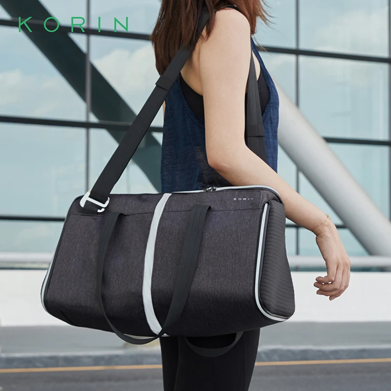 Kingsons K4 High-end Women Backpacks Crossbody bags Waterproof bag with TSA Lock anti-theft High Quality Female travel Backbags