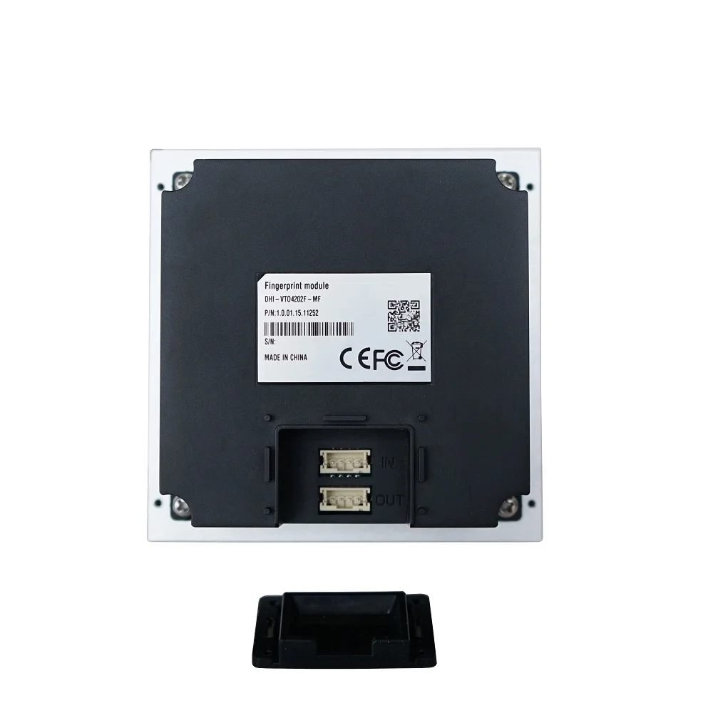 DHI-VTO4202F-MF модуль отпечатков пальцев для DHI-VTO4202F-P IP дверной звонок видеодомофон |