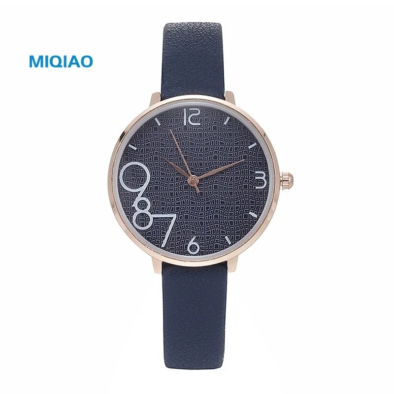 New Fashion Ladies Quartz Watch Women Watches Leather Causal Simple Stylish Dress Wrist Gift W19 | Наручные часы