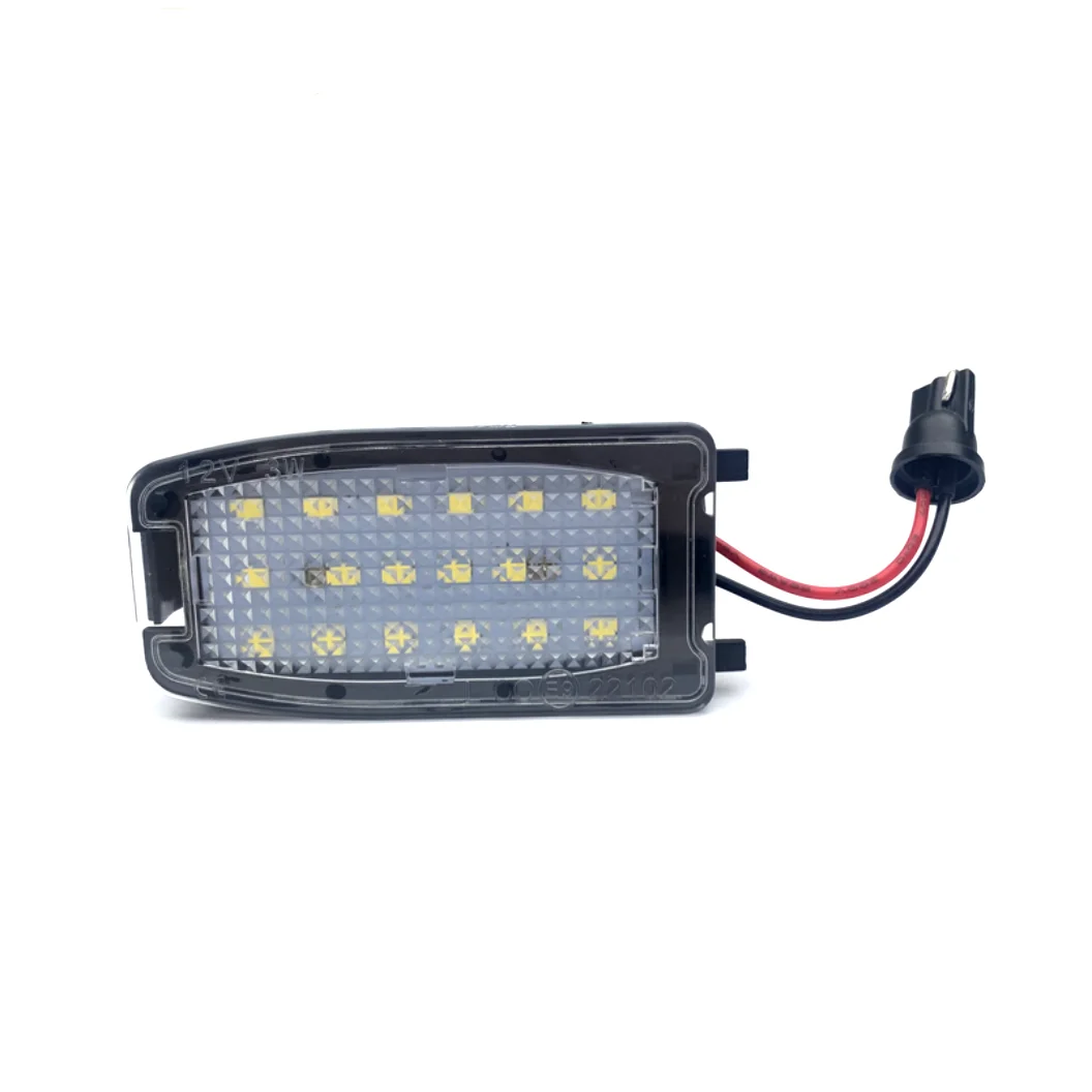 2 предмета под зеркало лужа светильник для Land Rover LR2 LR3 LP4 Rang Sport 2007 2013 Volvo S60 V70 XC70 2001