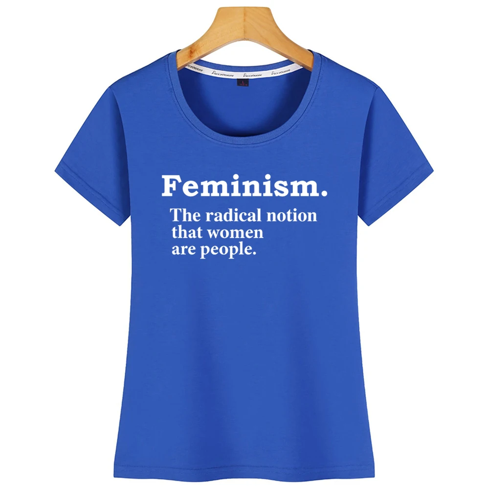 Топы футболка для женщин Феминизм коренное понятие определение равенство
