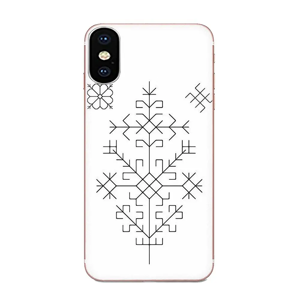 Латвийская Этническая Sun Tree austas Koks для Sony Xperia Z Z1 Z2 Z3 Z4 Z5 compact Mini M2 M4 M5 T3 E3 E5 XA XA1 XZ Premium |