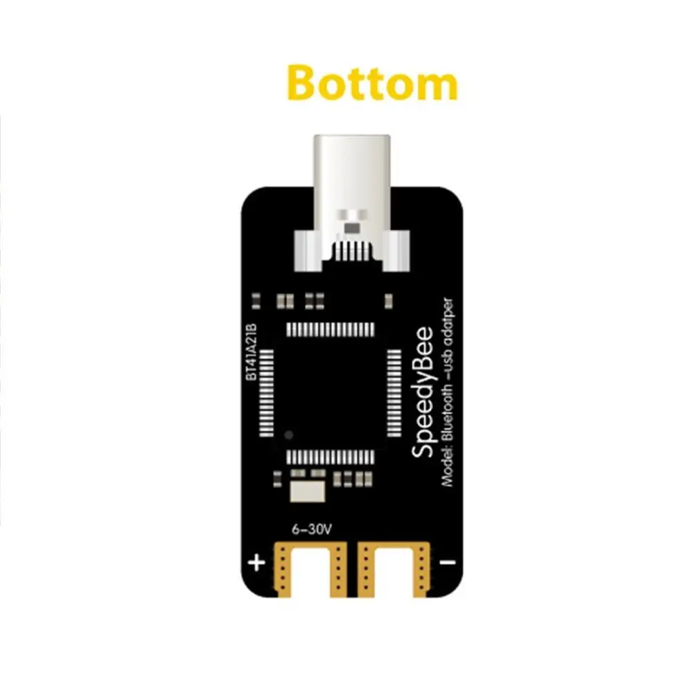 RunCam Speedybee Bluetooth USB адаптер для дрона поддержка STM32/Cp210x разъем совместимый Betaflight