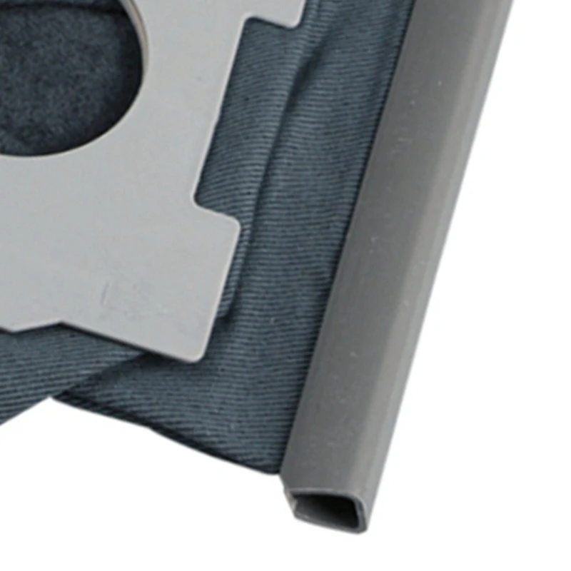 

3 Pcs Vacuum Cleaner Accessories: 2 Pcs Washable Non Woven Cloth Dust Bags & 1 Pcs Brush Head Floor Brush