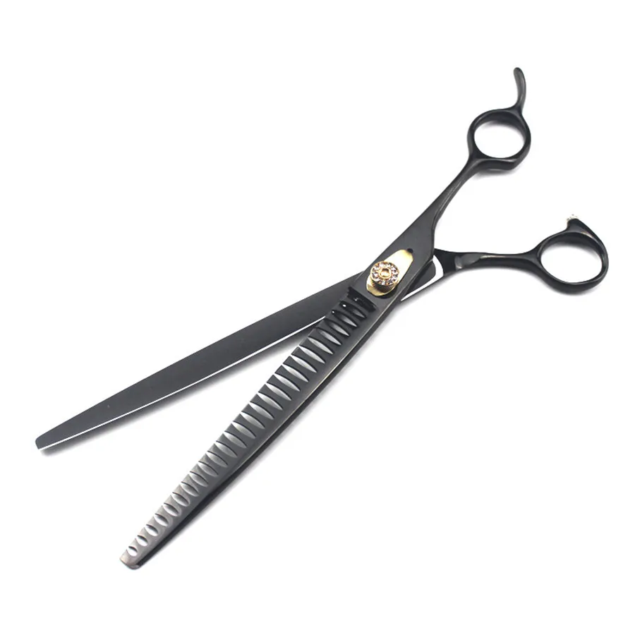 9 0 дюймов профессиональные ножницы для ухода за домашними животными из Японии 440C