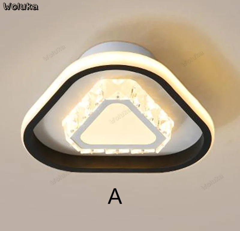 Прихожая проходные лампы домашний вход потолочный светильник простой