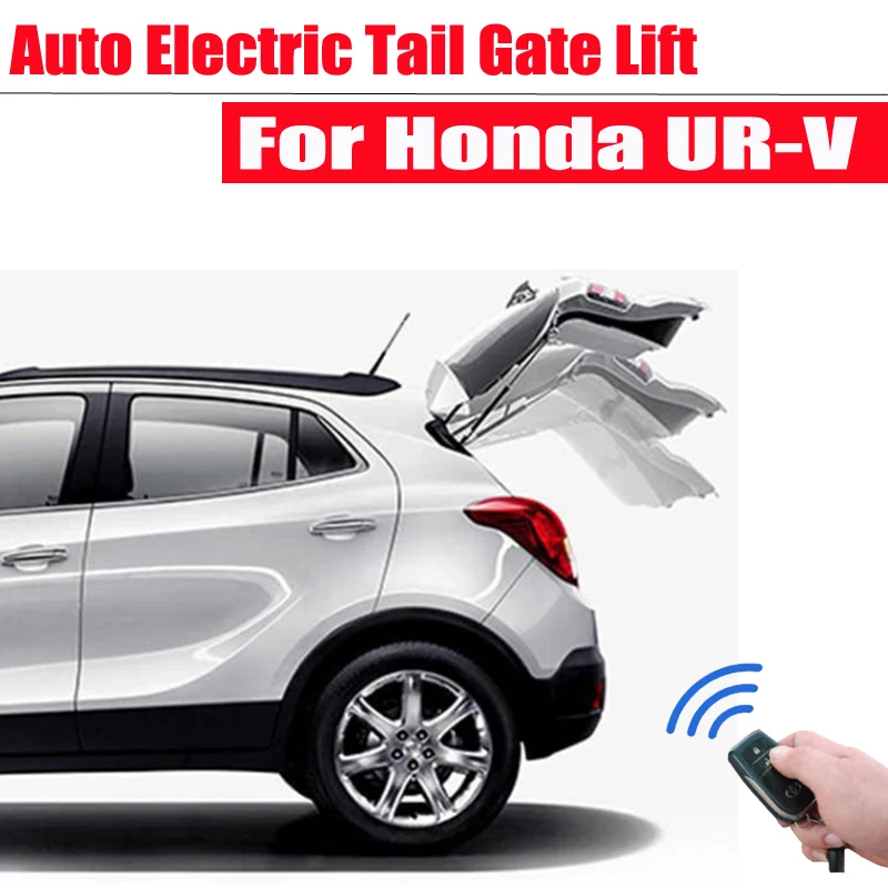 

Smart Auto Electric Tail Gate Lift Tailgate For Honda URV/UR-V/Avancier 2017-2021 Accessories Remote Control Trunk Lids Spring