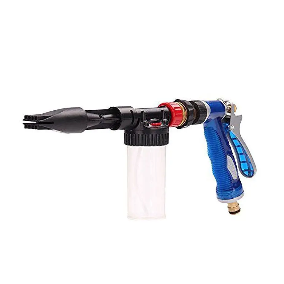 Принадлежности для очистки автомобиля пенораспылитель мытья шампунь