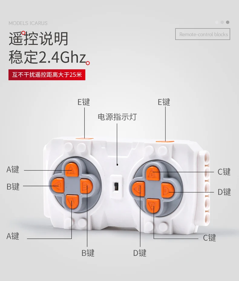 

Mould King APP Remote control truck R9800 Terex RH400 Mining Excavator High-Tech Model Building Blocks Bricks Kids toys Gift