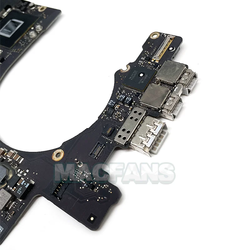 Протестированная оригинальная материнская плата A1398 820-3332-A для MacBook Pro Rerina 15 &quotA1398