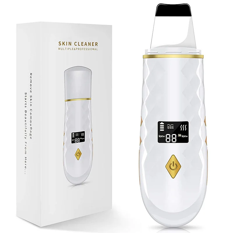 

Ultrasonic Skin Blackhead Deep Cleansing Peeling Machine