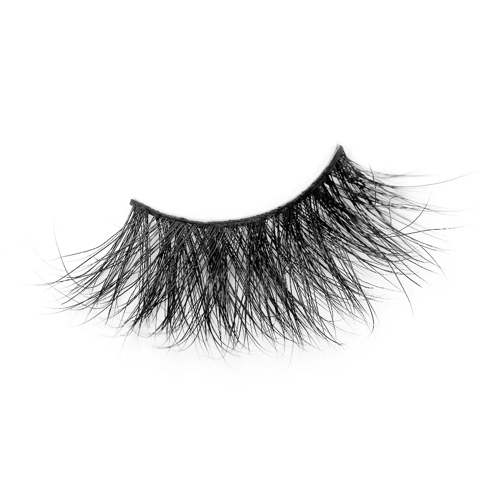 

Mink Fur False Eyelashes 25mm Thick Online Celebrity Hot Selling Meijiao Source Eyelash Factory Direct Supply false eyelashes