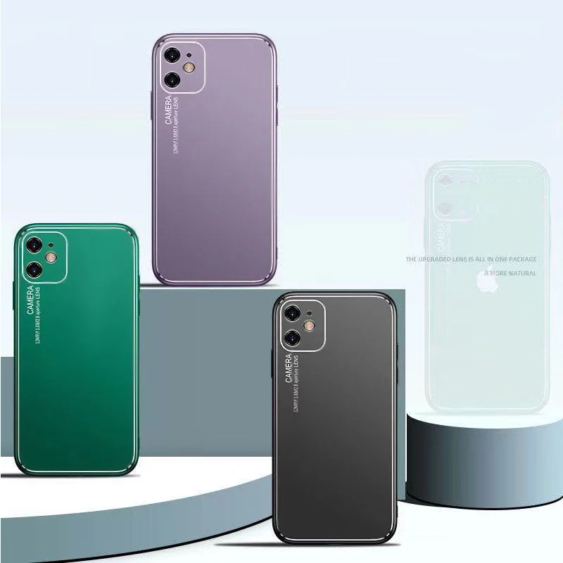 Матовый чехол для телефона подходит Apple 6/6S 7 8 X/XR/XS MAX 11 PROMAX удобный и