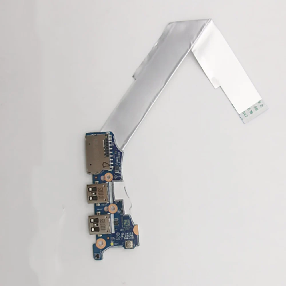 

NEW USB BOARD board SD CARD with cable For Lenovo ideapad 5-14ALC05 5C51C13203