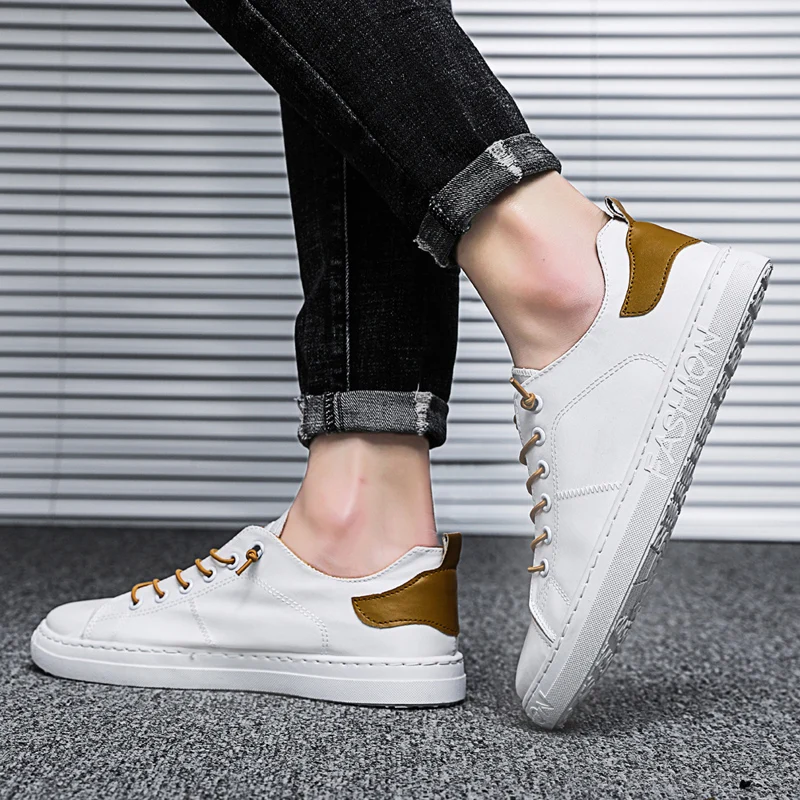 

New Canvas Shoes Men's Fashion Summer Breathable Ice Silk Casual Sneakers Fashionable Comfortable, Breathable Fit All Seasons