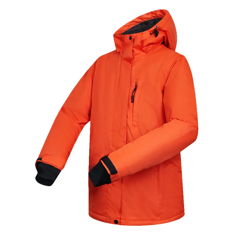 Зимняя Лыжная куртка Женские ветрозащитные водонепроницаемые дышащие женские