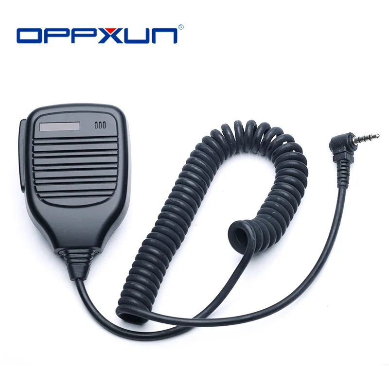 2021 Hot Handheld Speaker MIC Microphone for YAESU VERTEX Radios VX-1R/2R/3R VX-300/160 1 Pin 3.5mm J0305A Alishow dropshipping | Мобильные