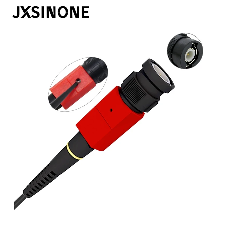 JXSINONE P4100 датчик осциллографа высокого напряжения с набором для грудного