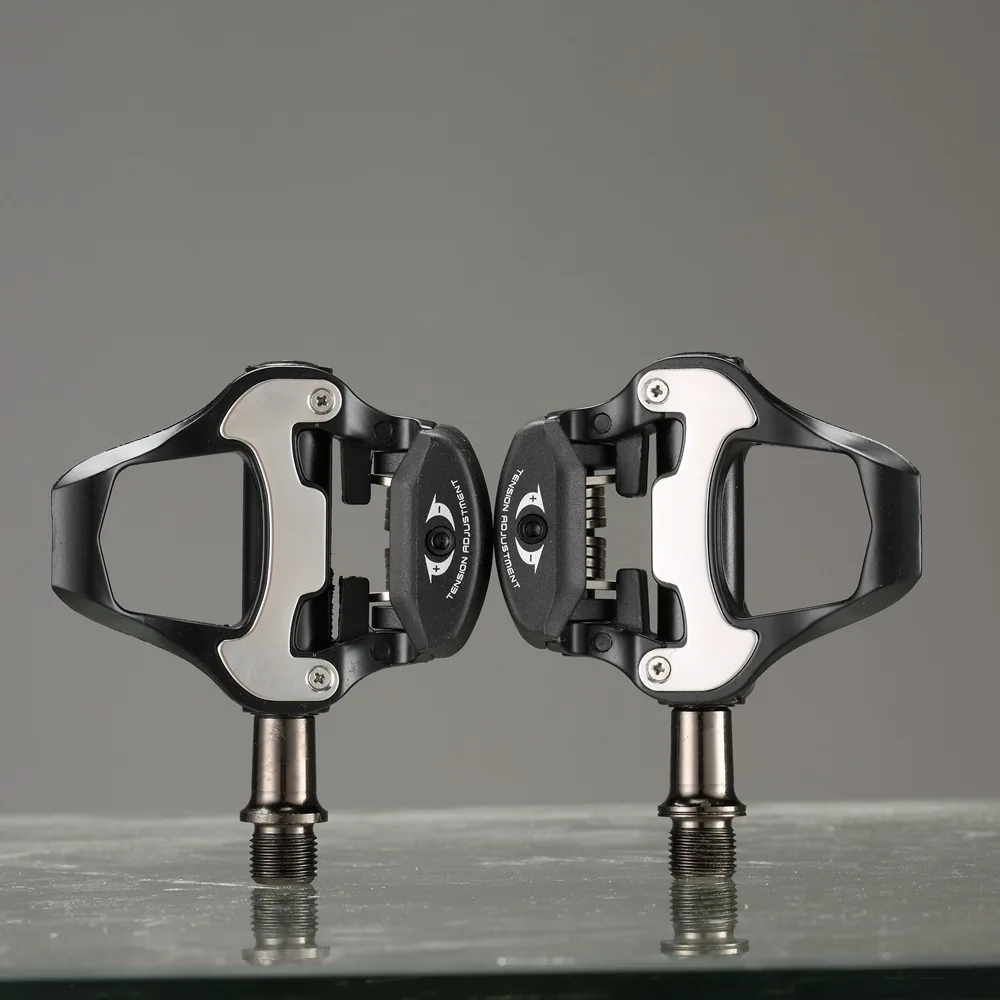 Педаль для шоссейного велосипеда профессиональная самоблокирующаяся педаль без