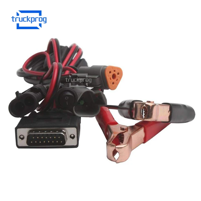 9 шт. полный комплект для Xtruck Usb Link 125032 дизельный грузовик двигатель