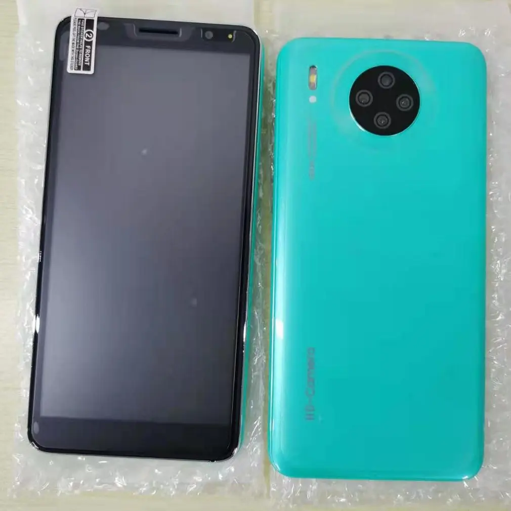 Смартфон Mate33 Pro с большой памятью 512M + 4GGB экран 5 8 дюйма поддержка распознавания